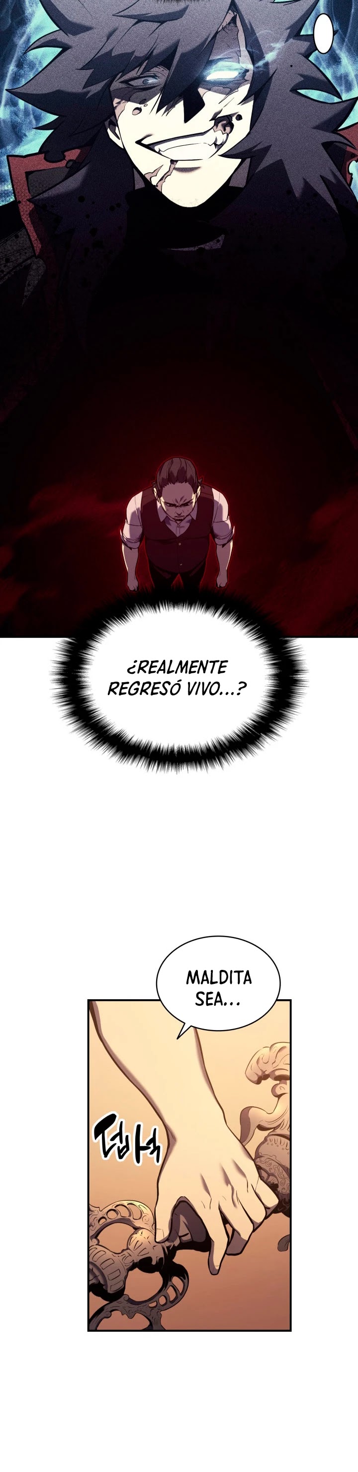 Read El regreso del héroe de clase Desastre ES Manga Online