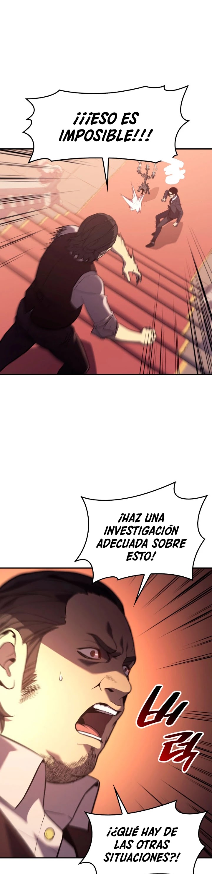 Read El regreso del héroe de clase Desastre ES Manga Online
