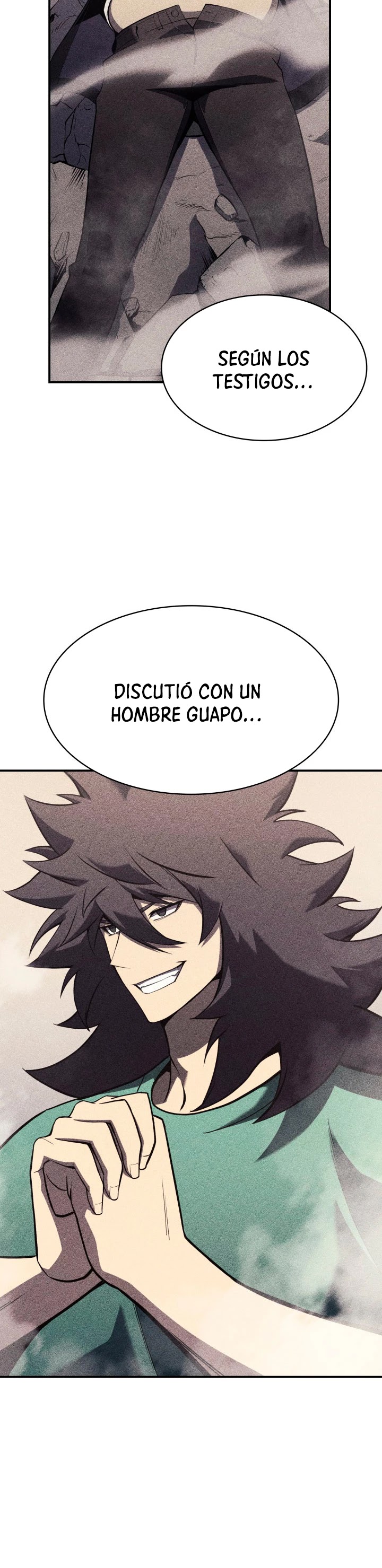Read El regreso del héroe de clase Desastre ES Manga Online