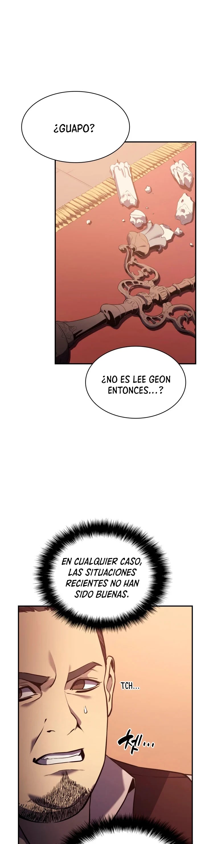 Read El regreso del héroe de clase Desastre ES Manga Online