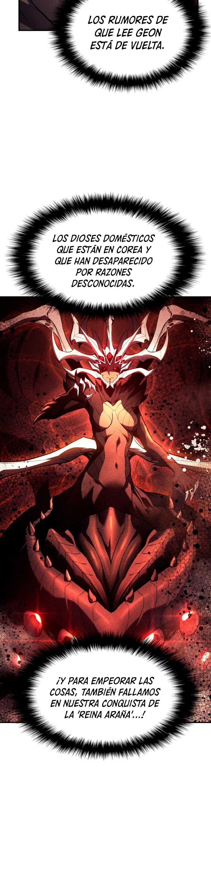 Read El regreso del héroe de clase Desastre ES Manga Online