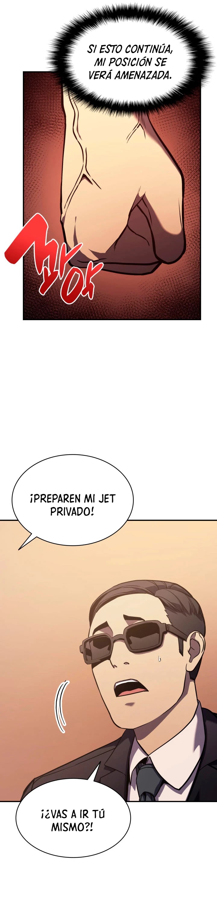 Read El regreso del héroe de clase Desastre ES Manga Online
