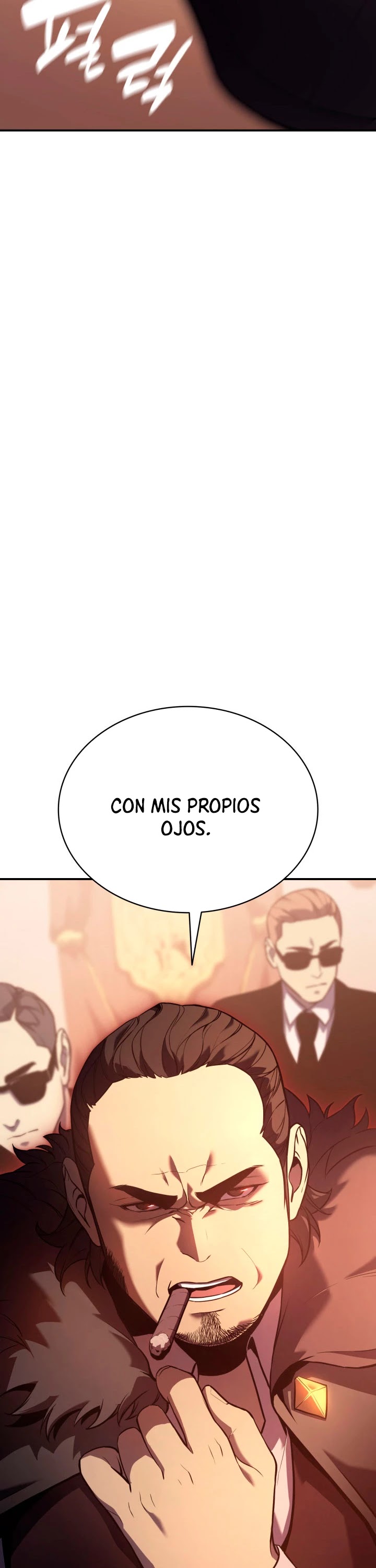 Read El regreso del héroe de clase Desastre ES Manga Online