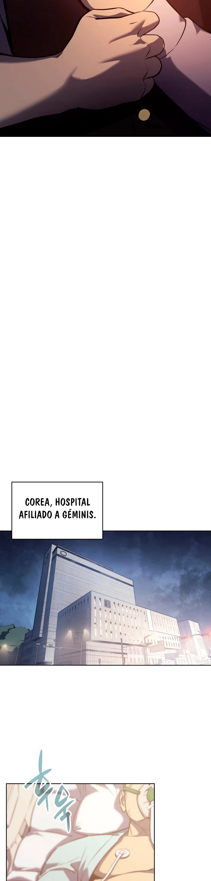 Read El regreso del héroe de clase Desastre ES Manga Online