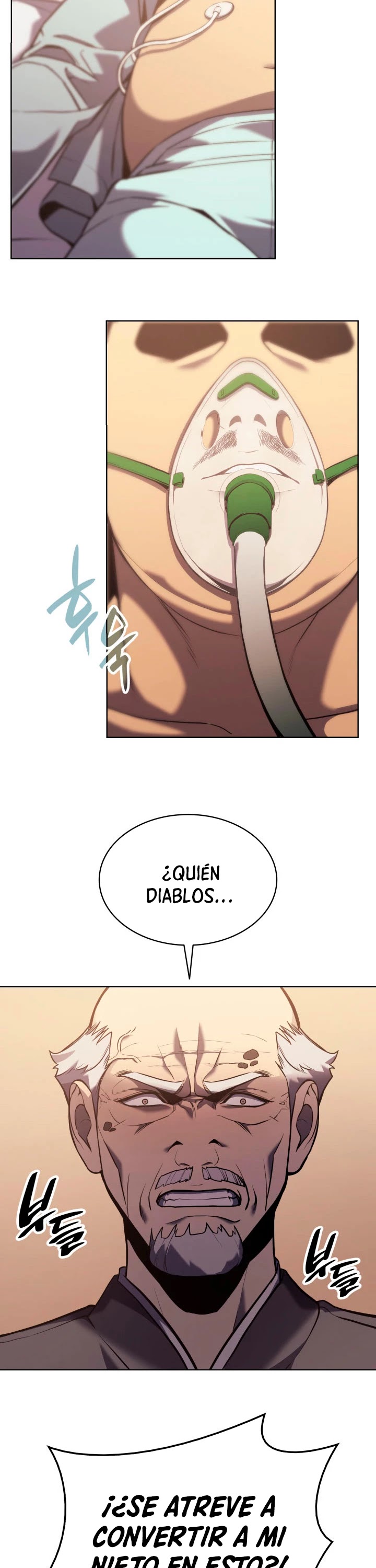 Read El regreso del héroe de clase Desastre ES Manga Online