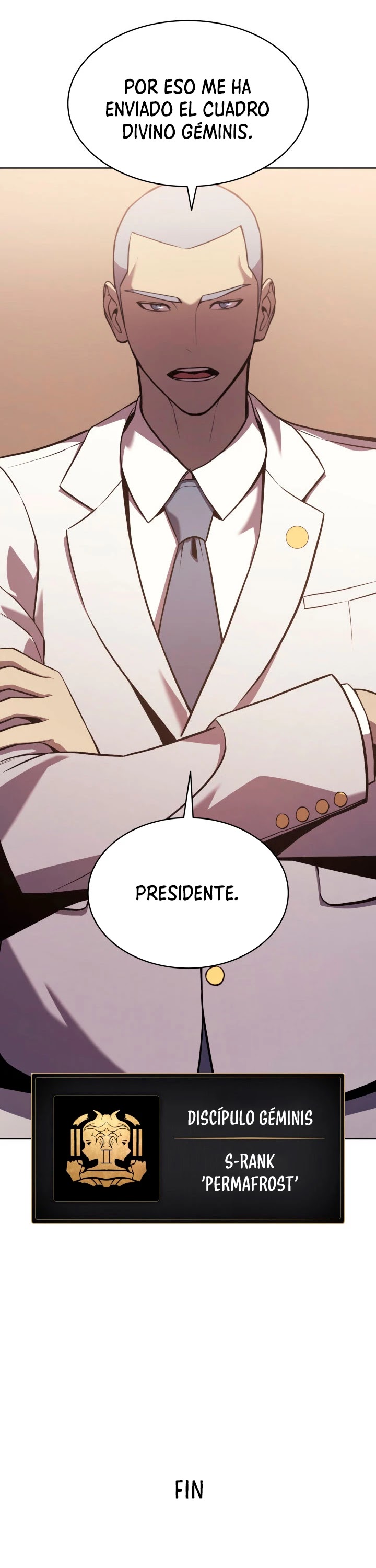 Read El regreso del héroe de clase Desastre ES Manga Online