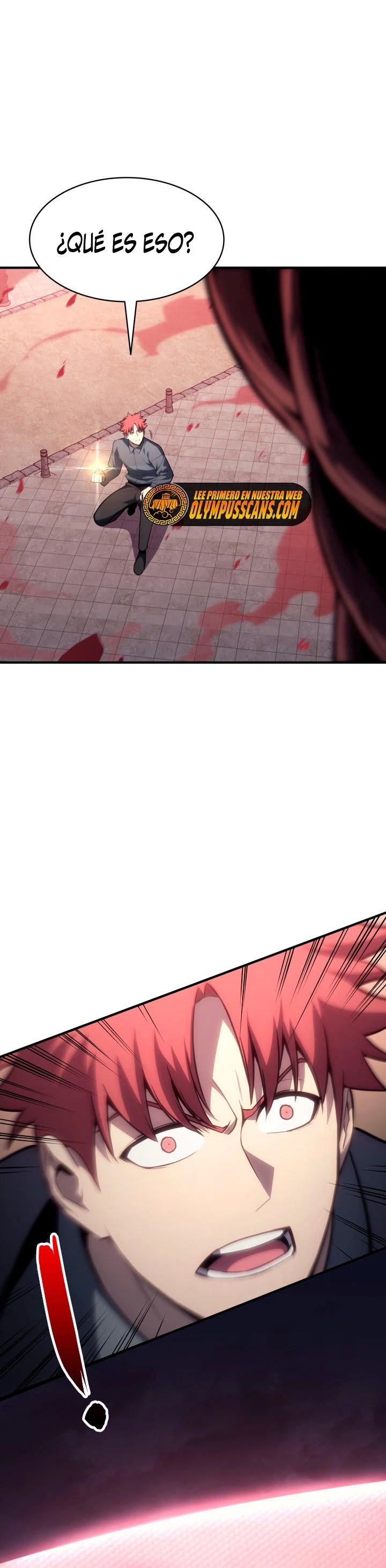 Read El regreso del héroe de clase Desastre ES Manga Online