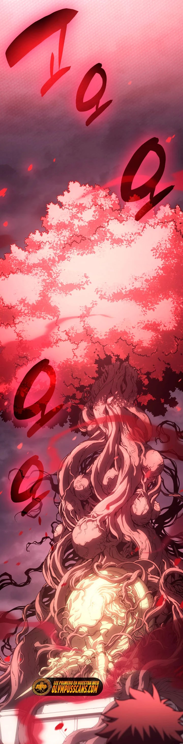 Read El regreso del héroe de clase Desastre ES Manga Online