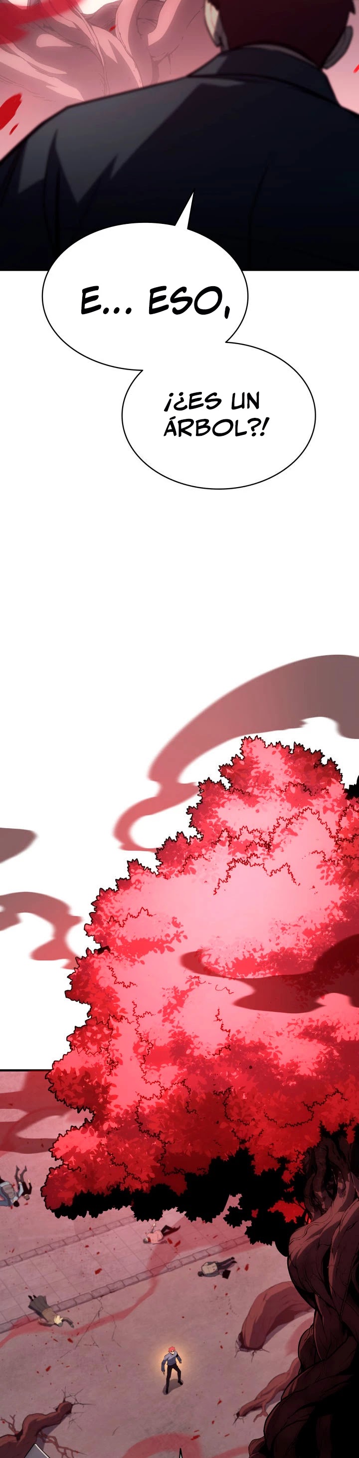 Read El regreso del héroe de clase Desastre ES Manga Online