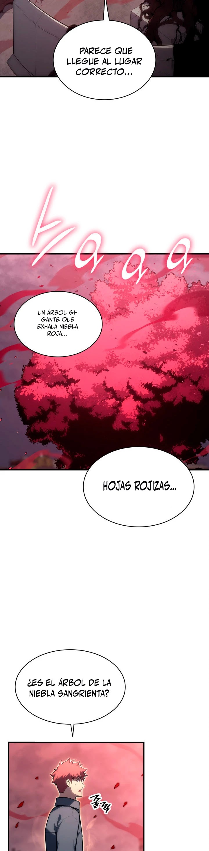 Read El regreso del héroe de clase Desastre ES Manga Online