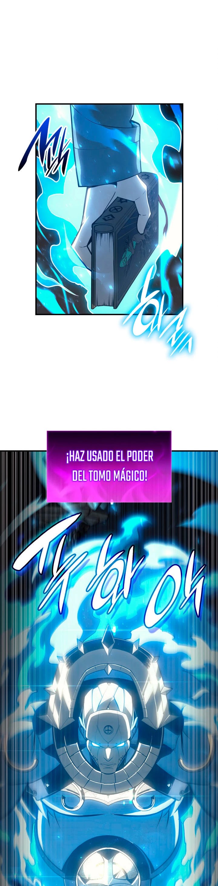 Read El regreso del héroe de clase Desastre ES Manga Online