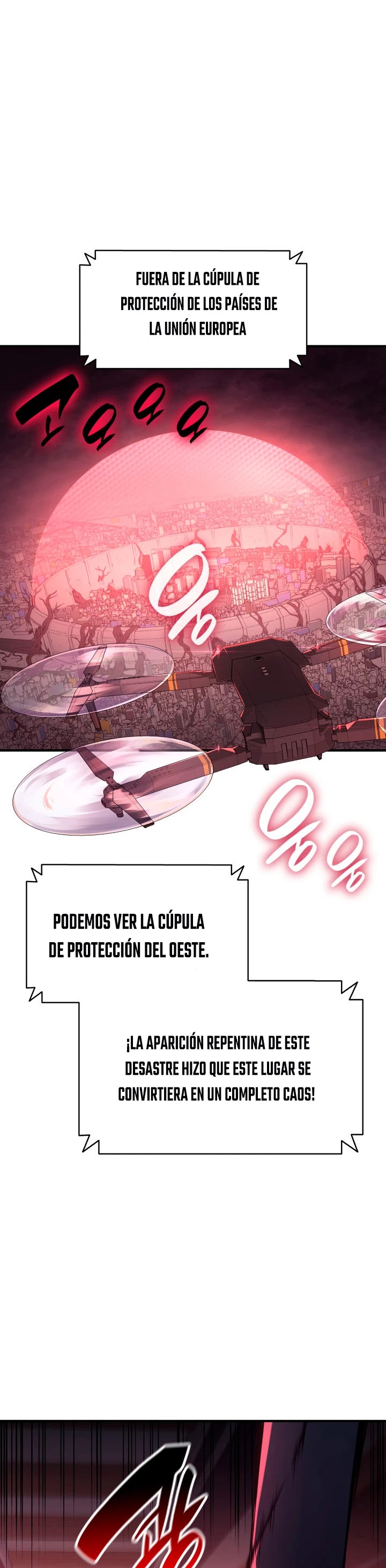 Read El regreso del héroe de clase Desastre ES Manga Online