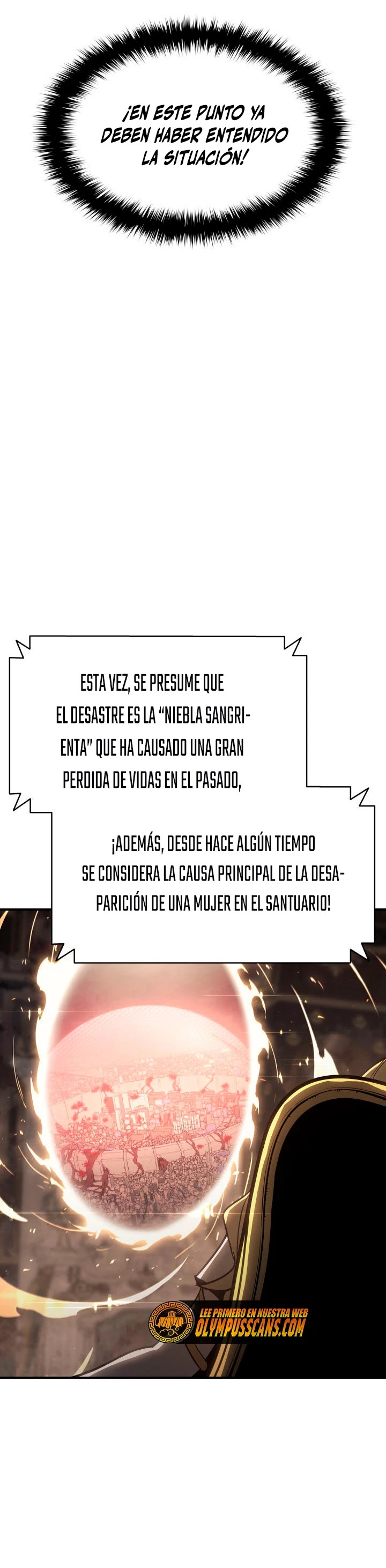 Read El regreso del héroe de clase Desastre ES Manga Online