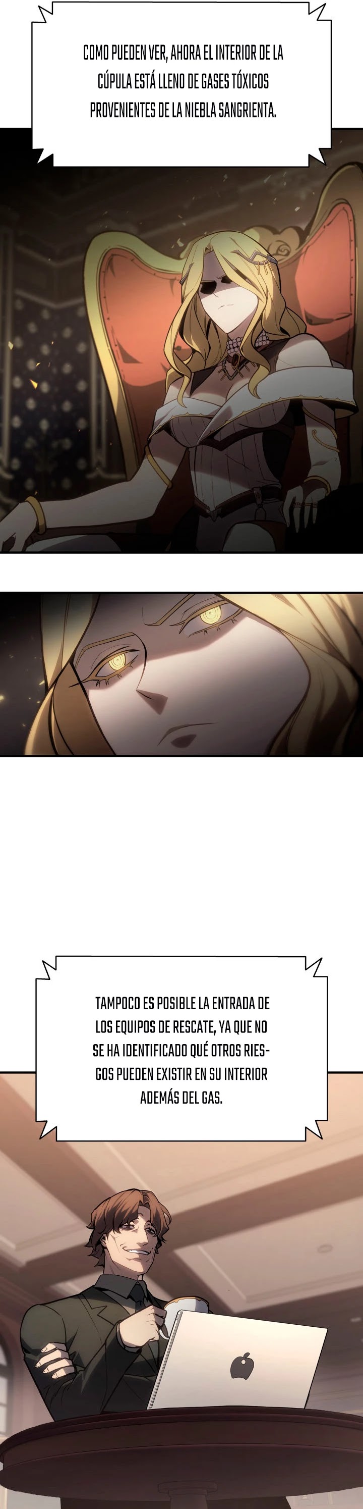 Read El regreso del héroe de clase Desastre ES Manga Online