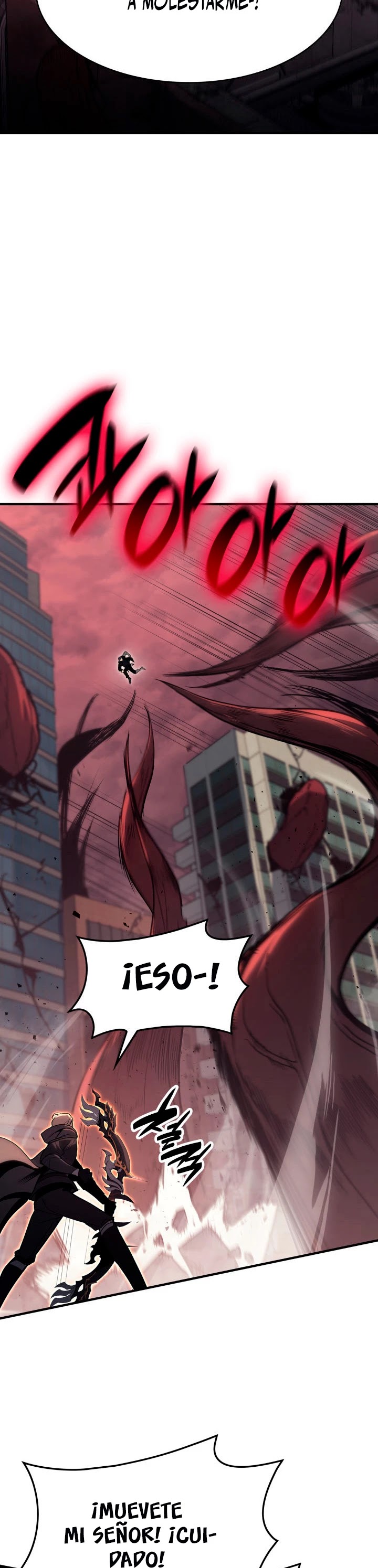 Read El regreso del héroe de clase Desastre ES Manga Online