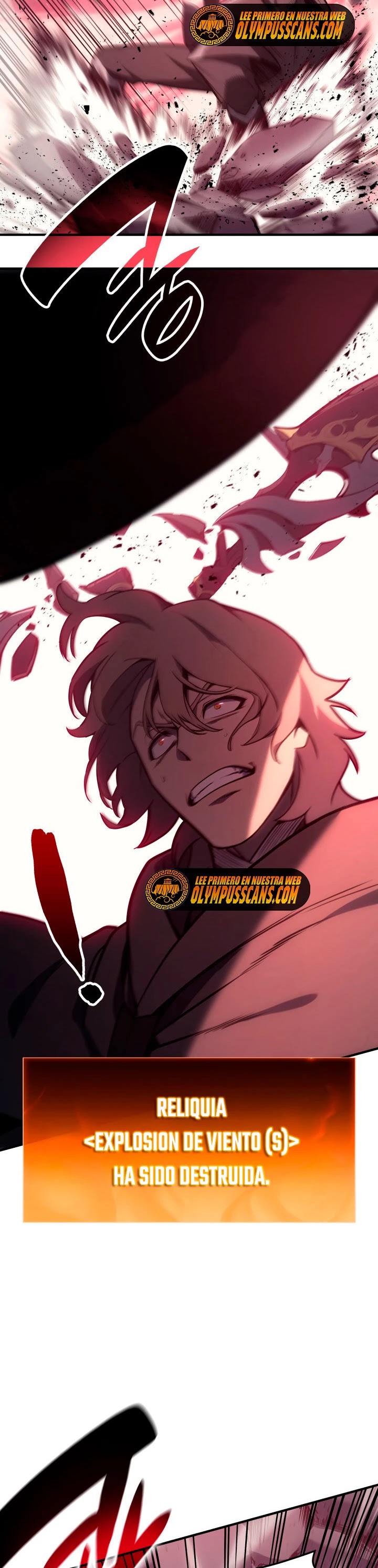 Read El regreso del héroe de clase Desastre ES Manga Online