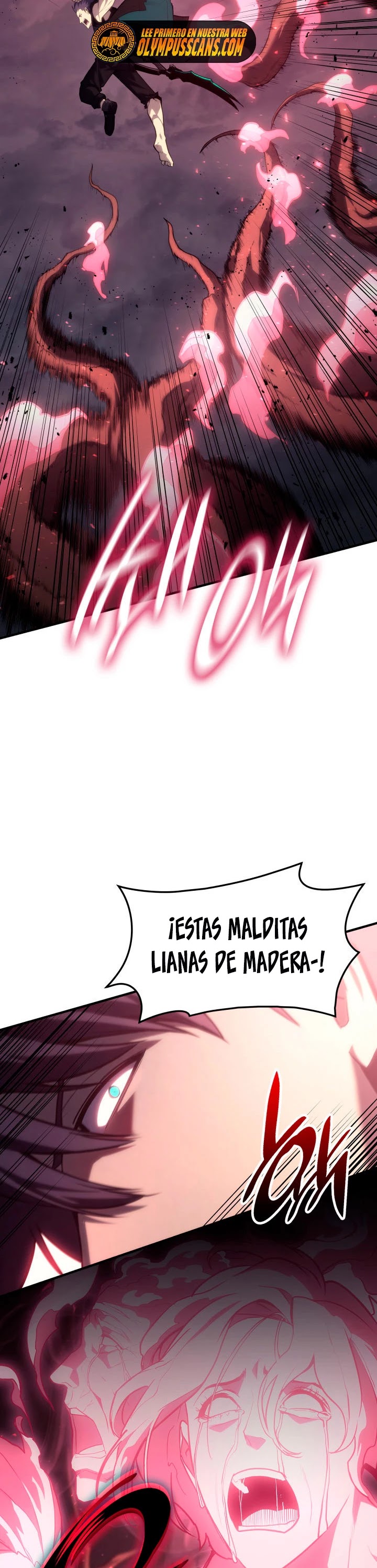 Read El regreso del héroe de clase Desastre ES Manga Online