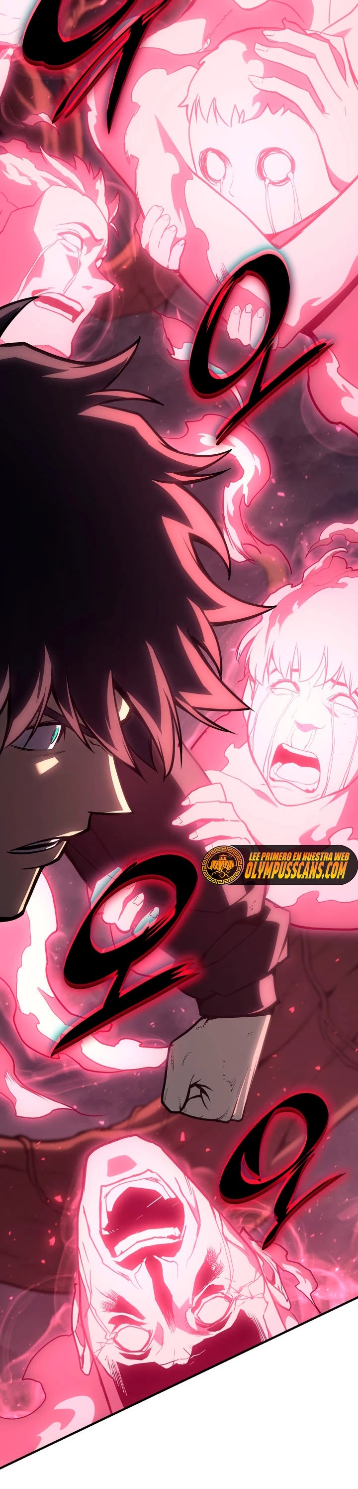 Read El regreso del héroe de clase Desastre ES Manga Online