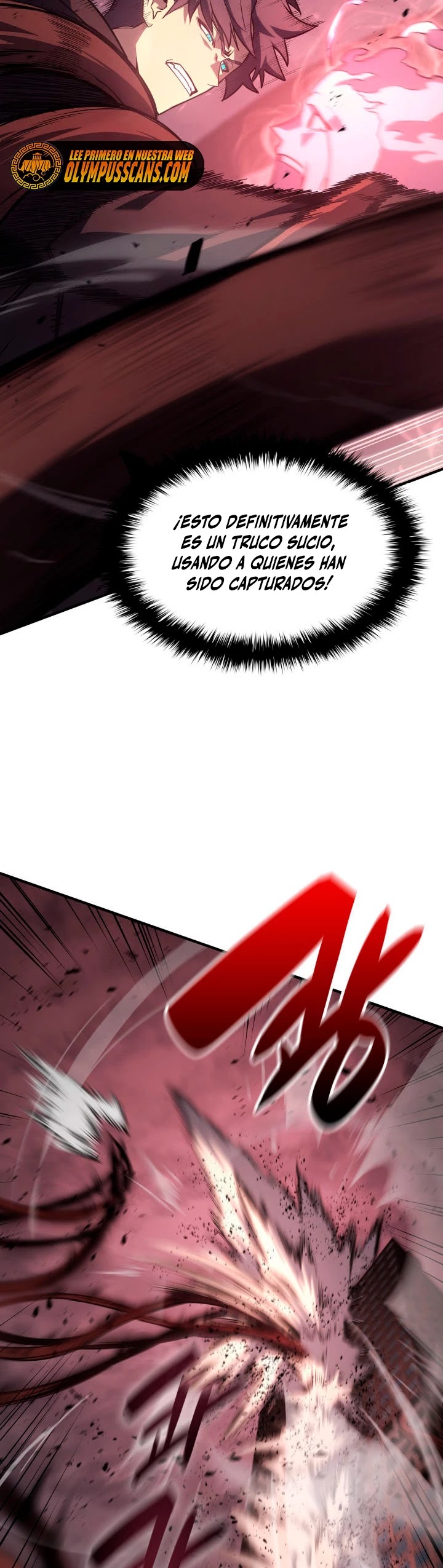 Read El regreso del héroe de clase Desastre ES Manga Online