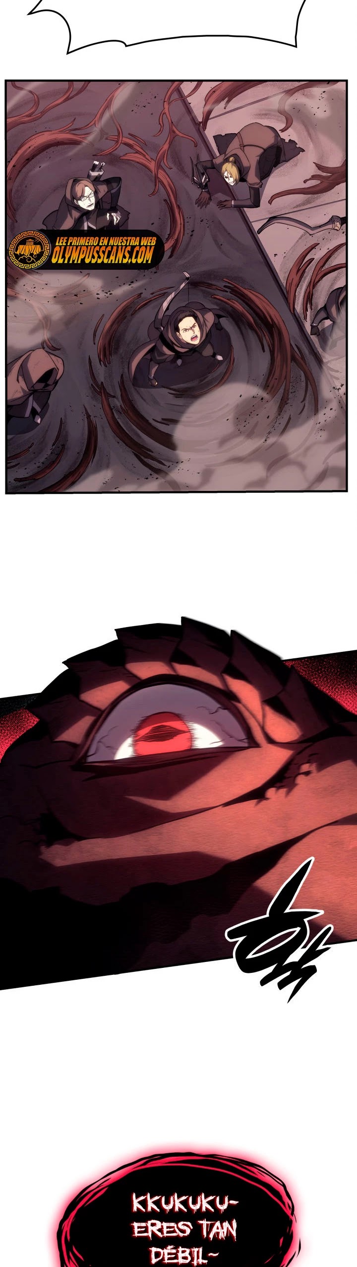 Read El regreso del héroe de clase Desastre ES Manga Online