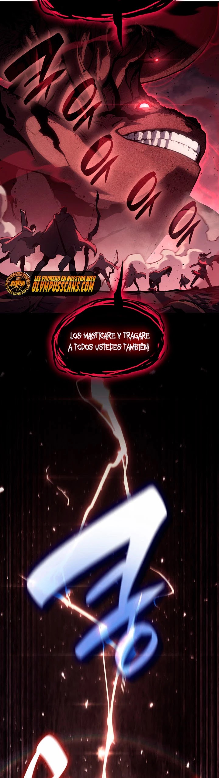 Read El regreso del héroe de clase Desastre ES Manga Online