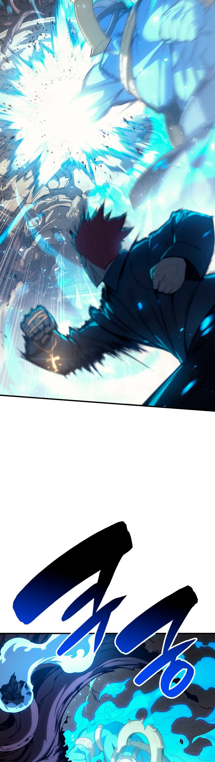 Read El regreso del héroe de clase Desastre ES Manga Online