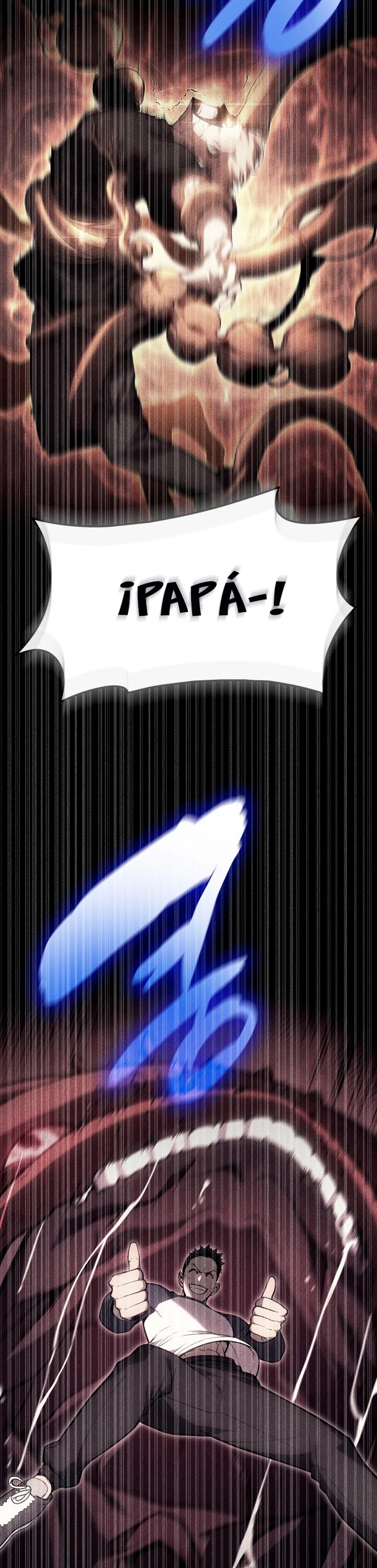 Read El regreso del héroe de clase Desastre ES Manga Online