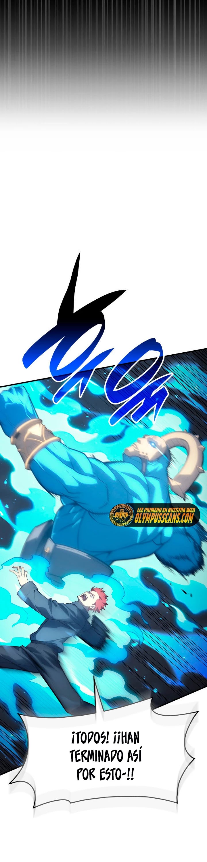 Read El regreso del héroe de clase Desastre ES Manga Online