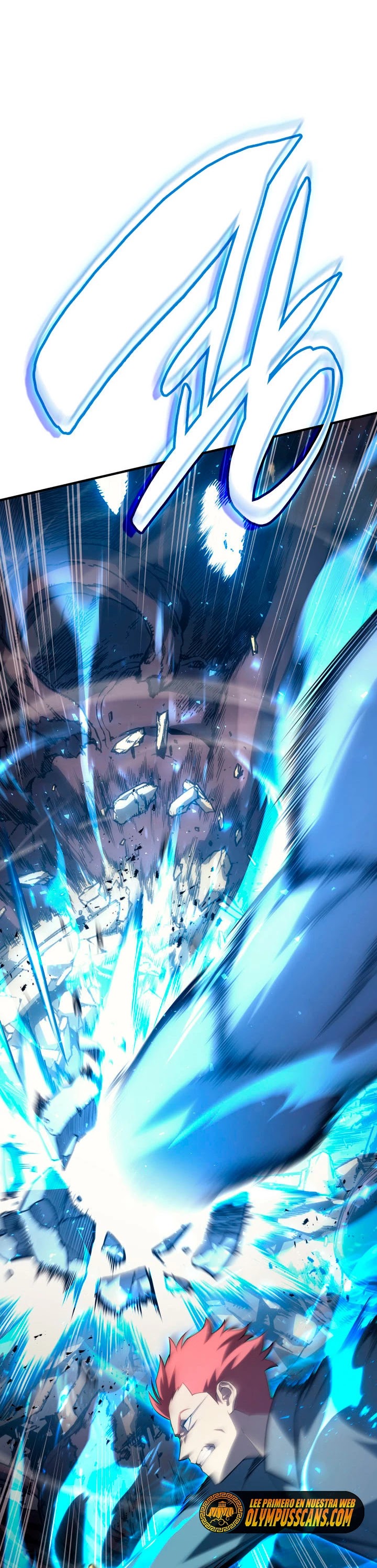 Read El regreso del héroe de clase Desastre ES Manga Online