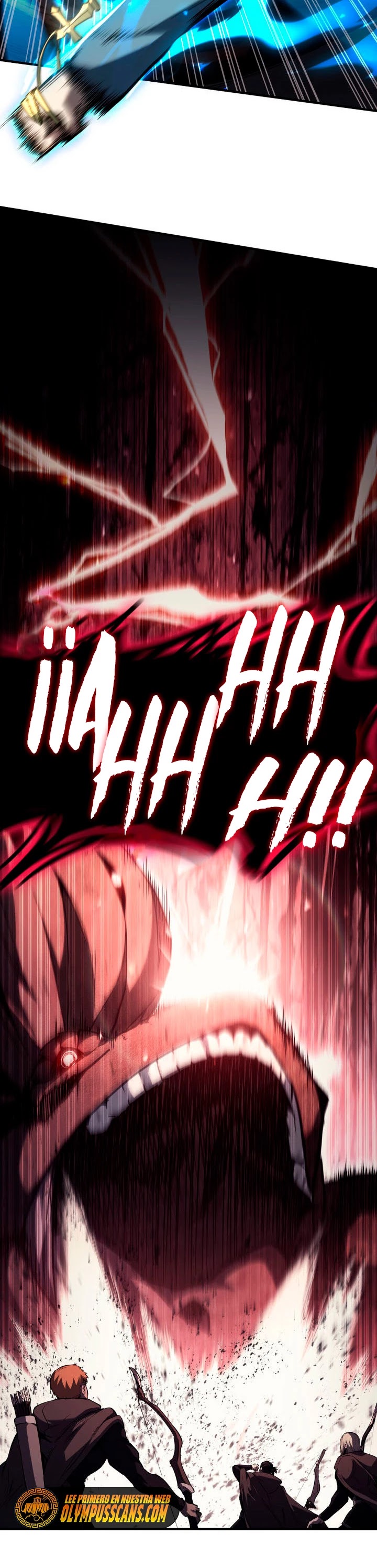 Read El regreso del héroe de clase Desastre ES Manga Online