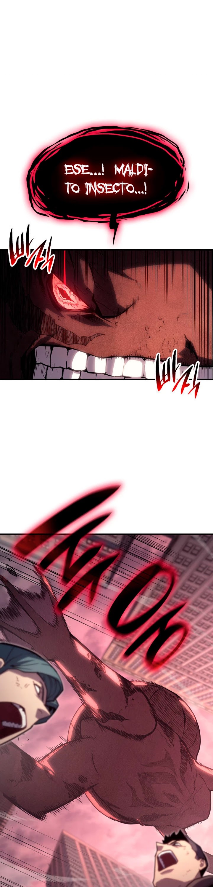 Read El regreso del héroe de clase Desastre ES Manga Online