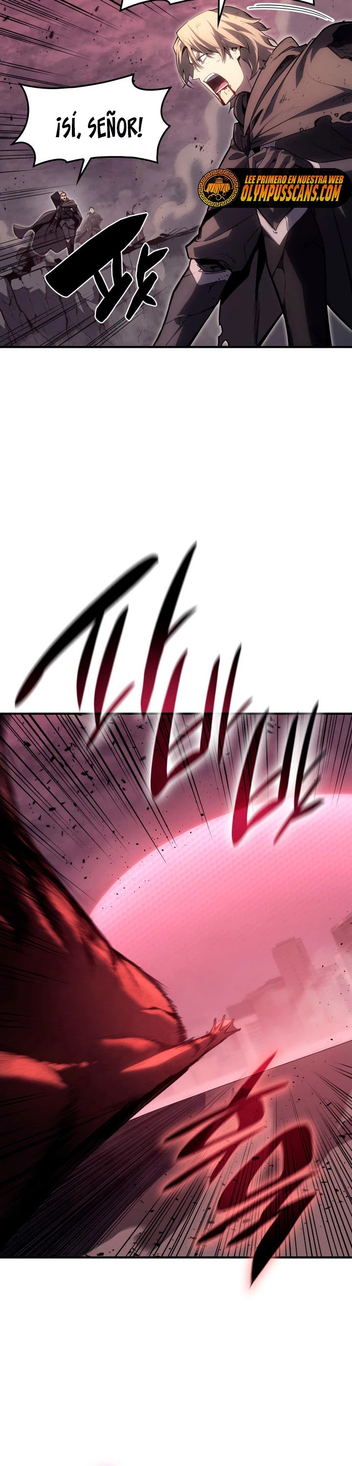 Read El regreso del héroe de clase Desastre ES Manga Online