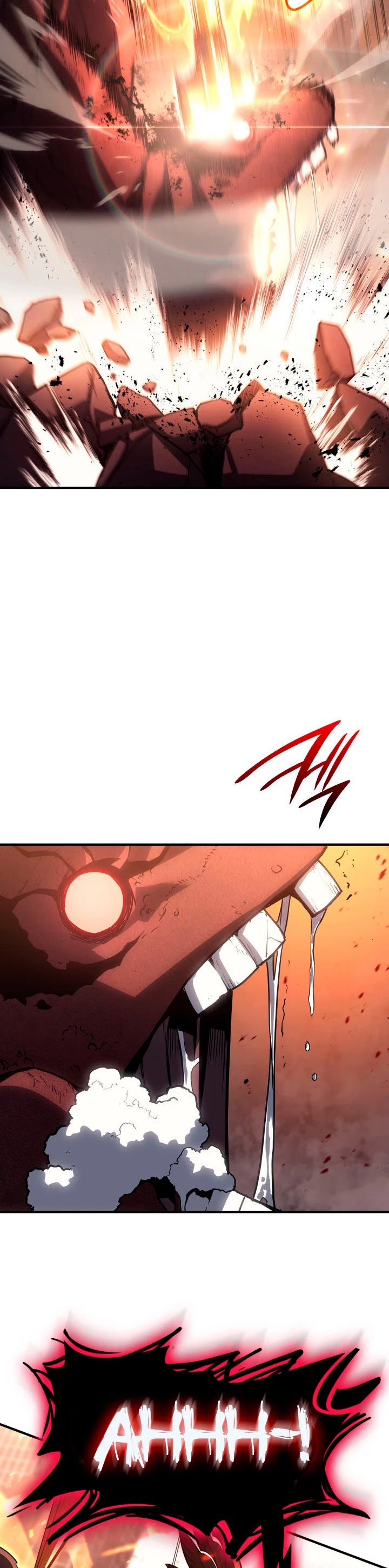 Read El regreso del héroe de clase Desastre ES Manga Online