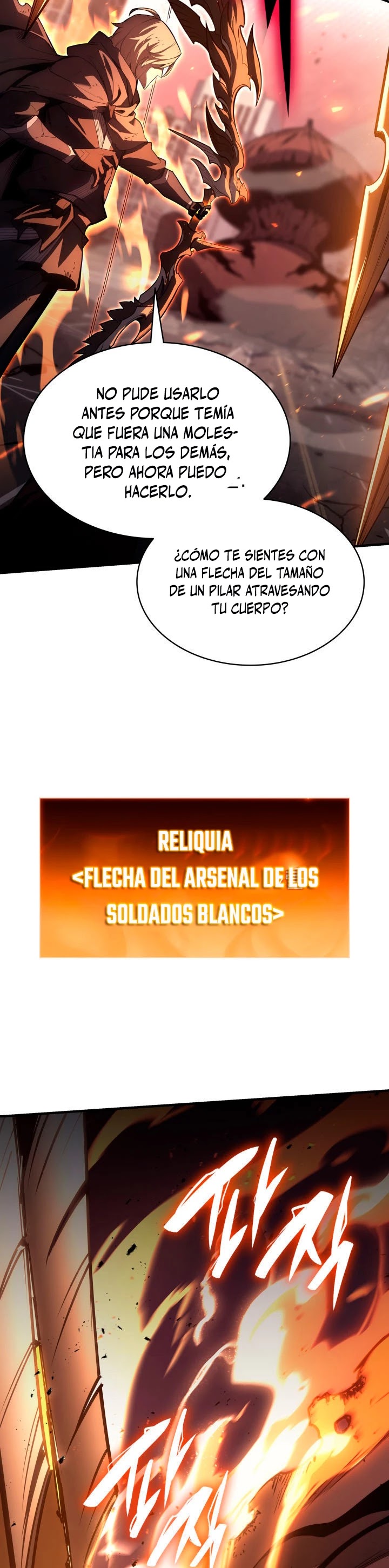 Read El regreso del héroe de clase Desastre ES Manga Online