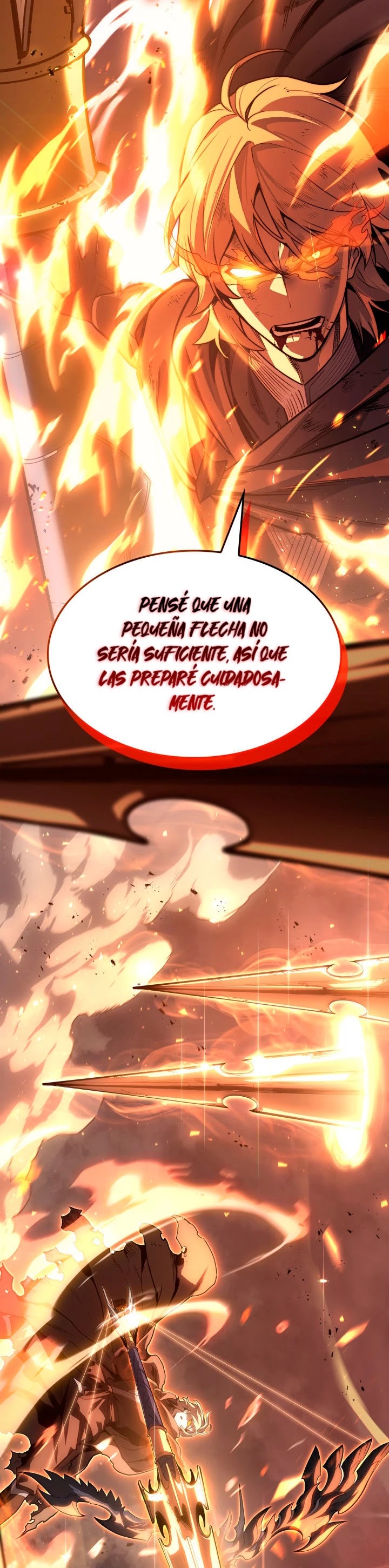 Read El regreso del héroe de clase Desastre ES Manga Online