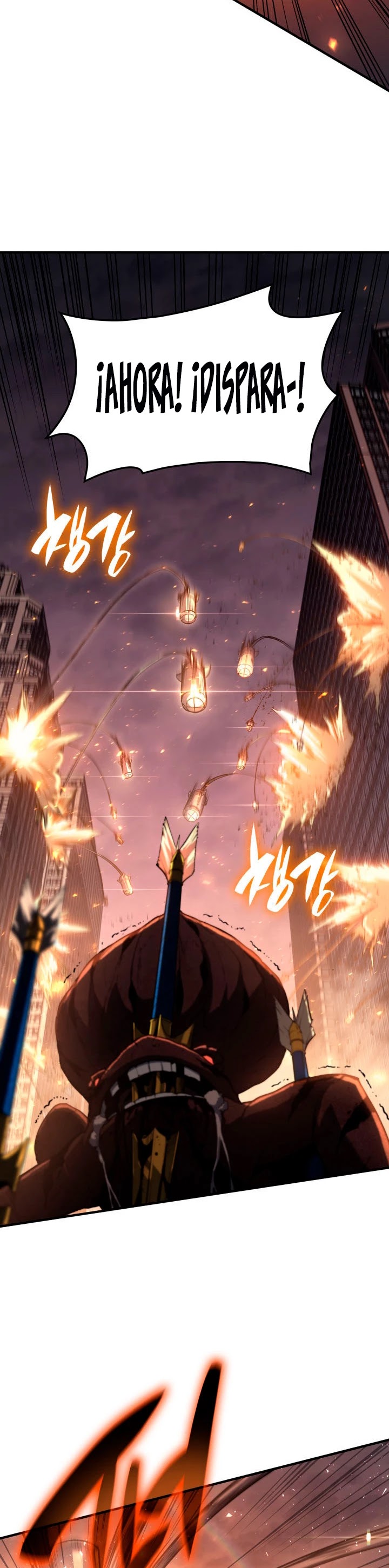 Read El regreso del héroe de clase Desastre ES Manga Online