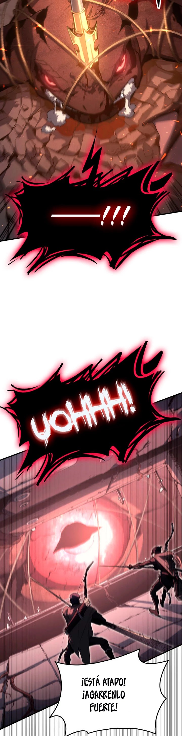 Read El regreso del héroe de clase Desastre ES Manga Online