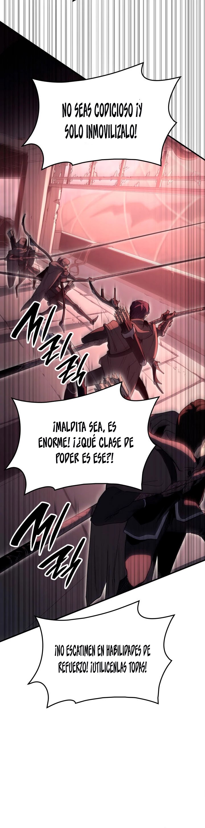 Read El regreso del héroe de clase Desastre ES Manga Online