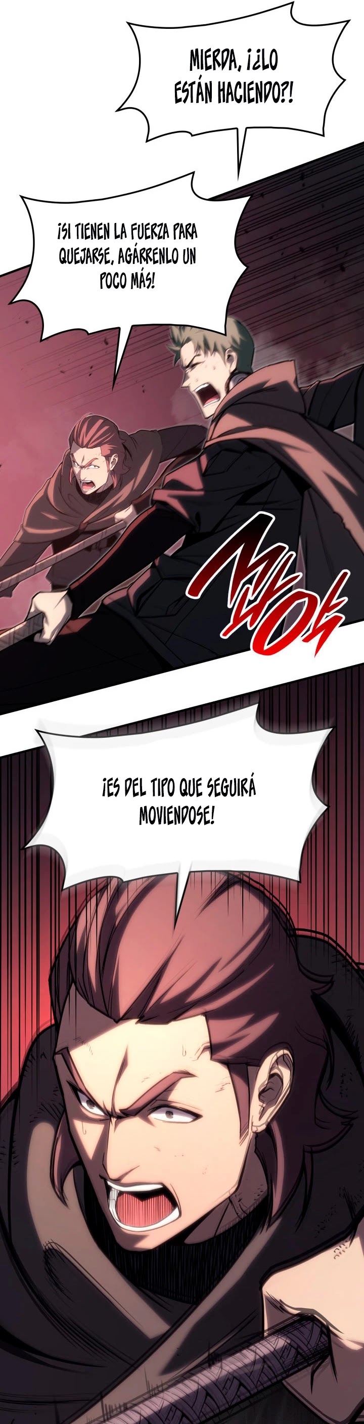 Read El regreso del héroe de clase Desastre ES Manga Online