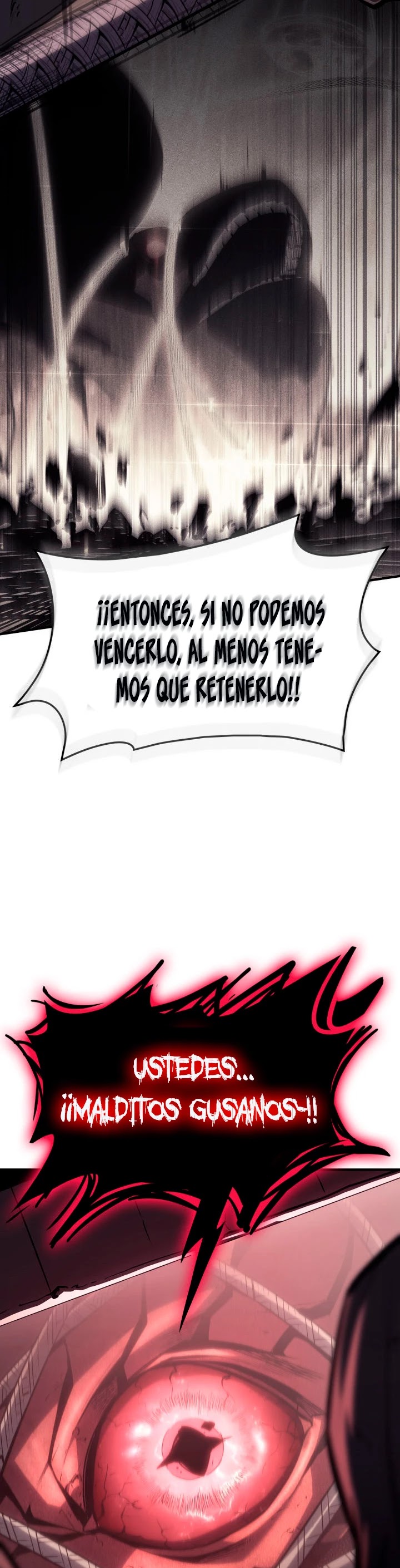 Read El regreso del héroe de clase Desastre ES Manga Online