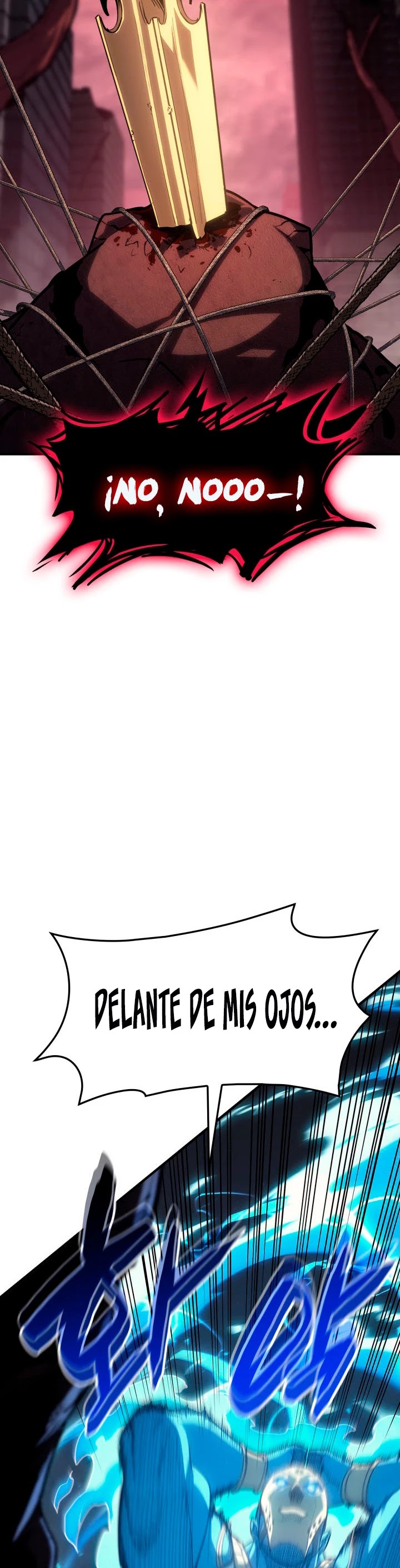 Read El regreso del héroe de clase Desastre ES Manga Online