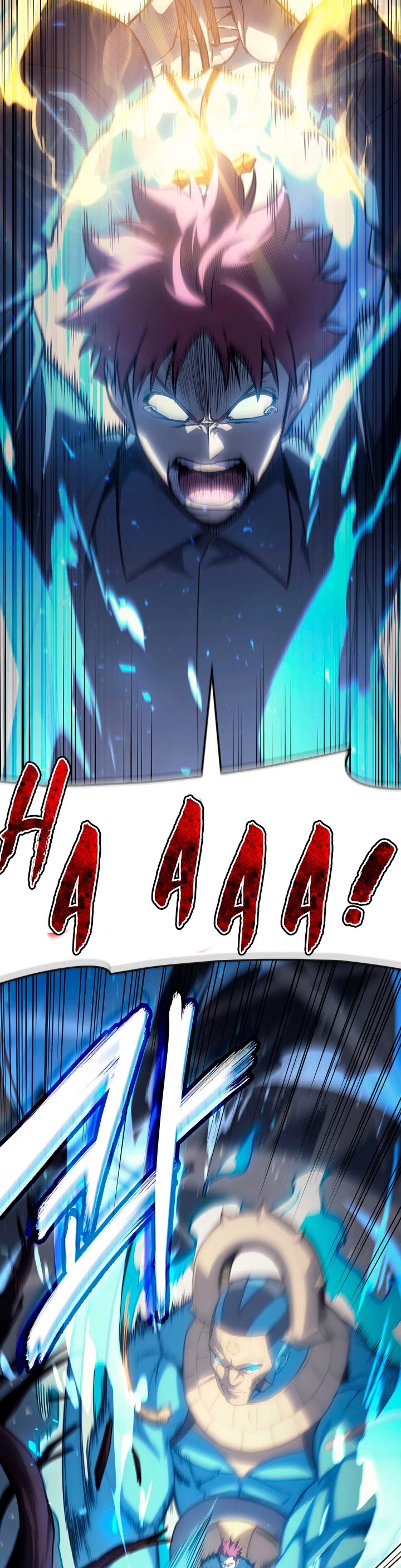 Read El regreso del héroe de clase Desastre ES Manga Online