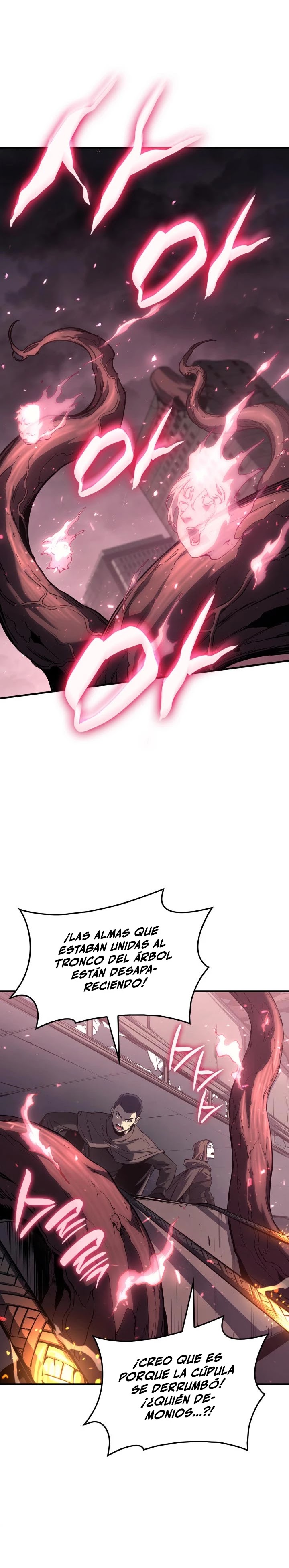 Read El regreso del héroe de clase Desastre ES Manga Online