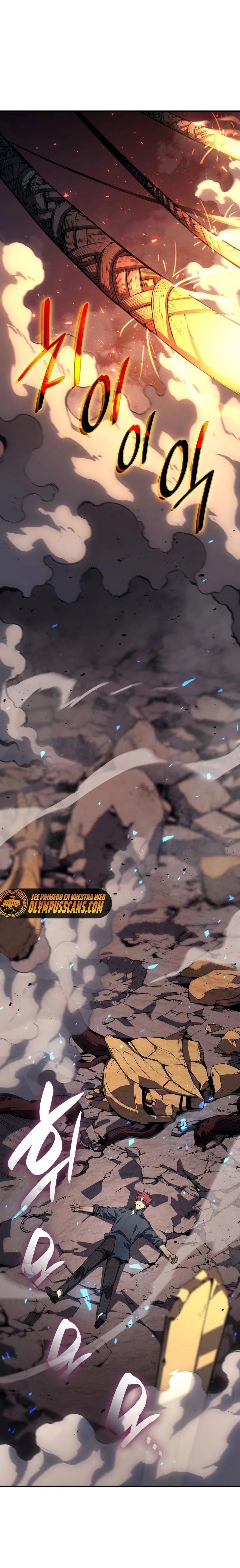 Read El regreso del héroe de clase Desastre ES Manga Online