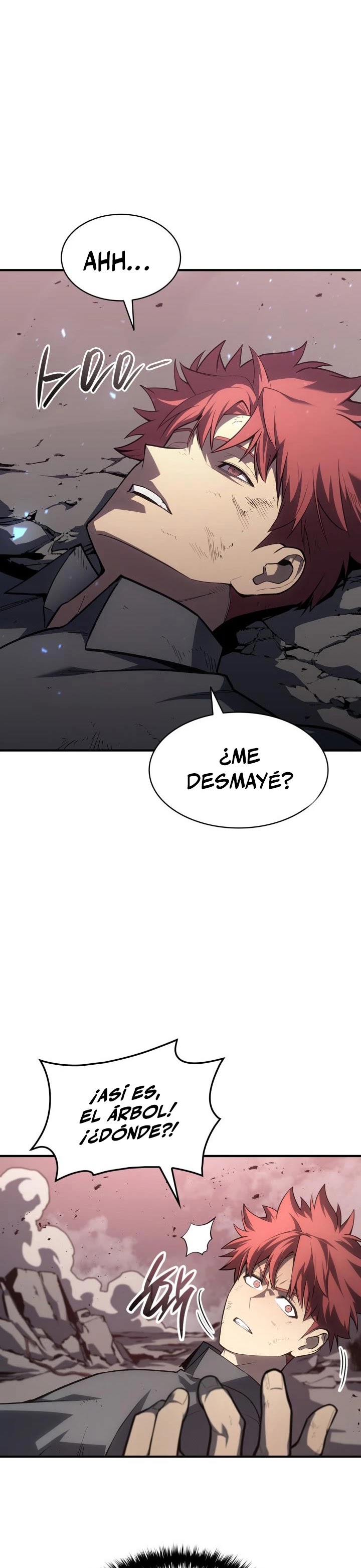 Read El regreso del héroe de clase Desastre ES Manga Online