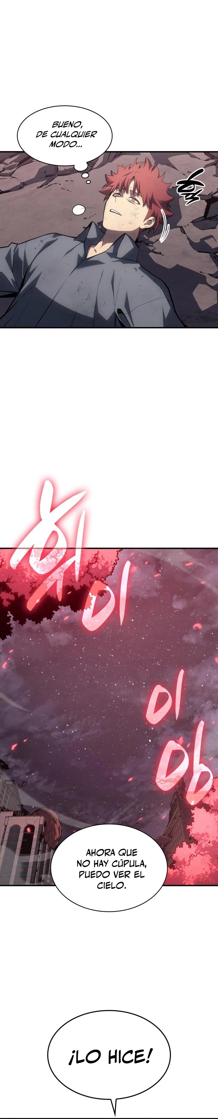 Read El regreso del héroe de clase Desastre ES Manga Online