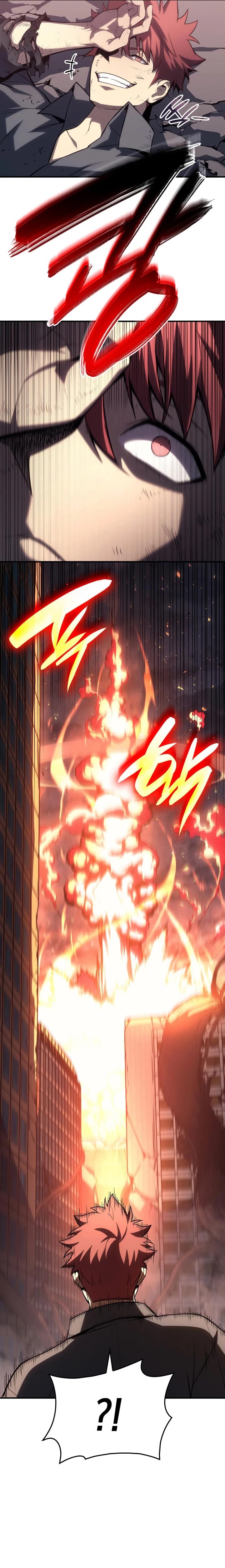 Read El regreso del héroe de clase Desastre ES Manga Online