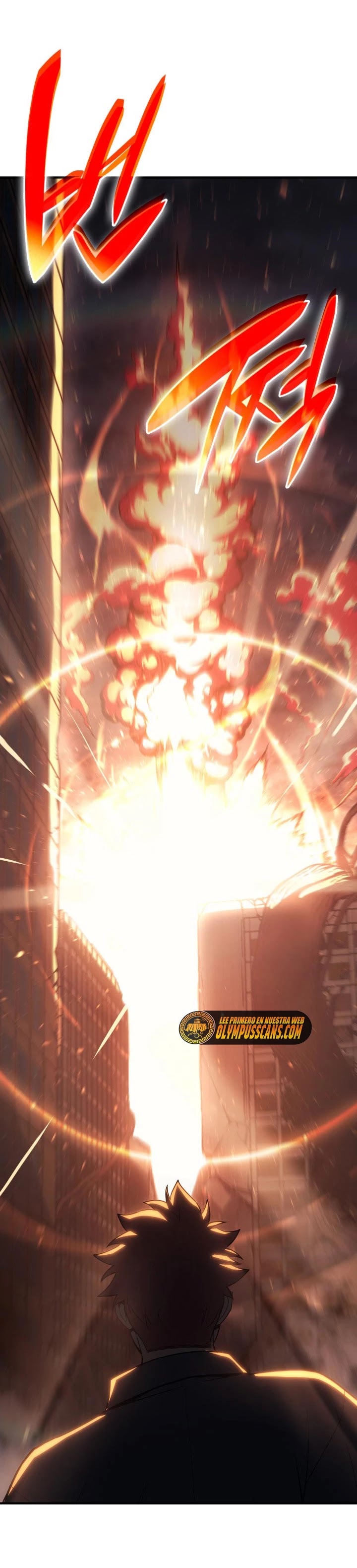 Read El regreso del héroe de clase Desastre ES Manga Online