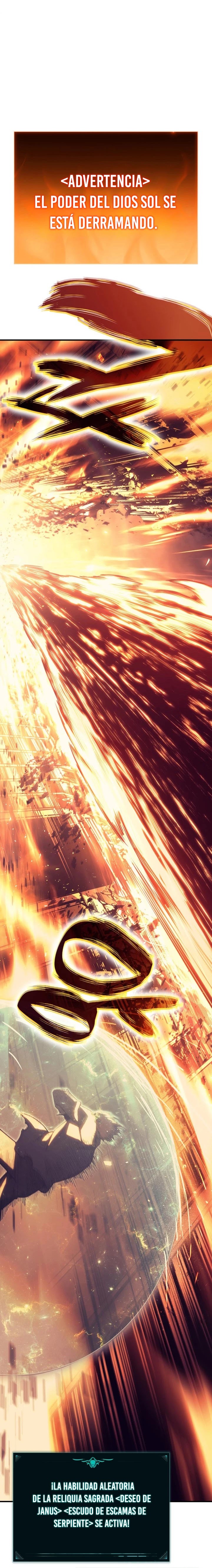 Read El regreso del héroe de clase Desastre ES Manga Online