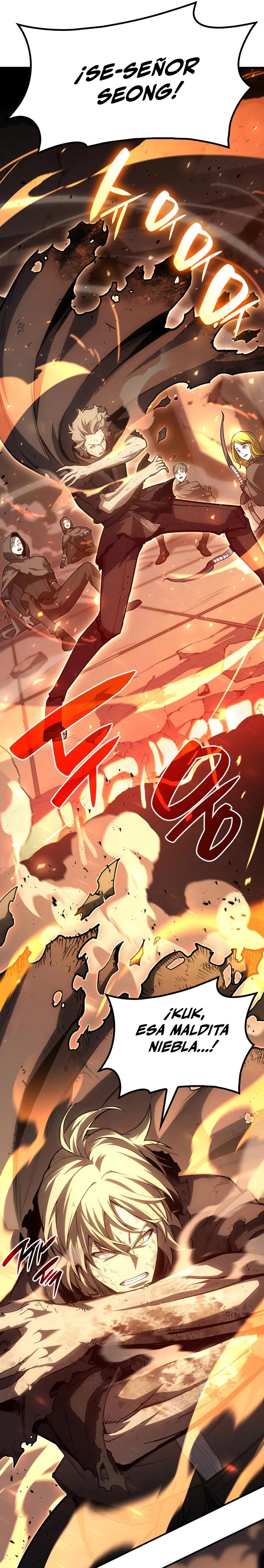 Read El regreso del héroe de clase Desastre ES Manga Online